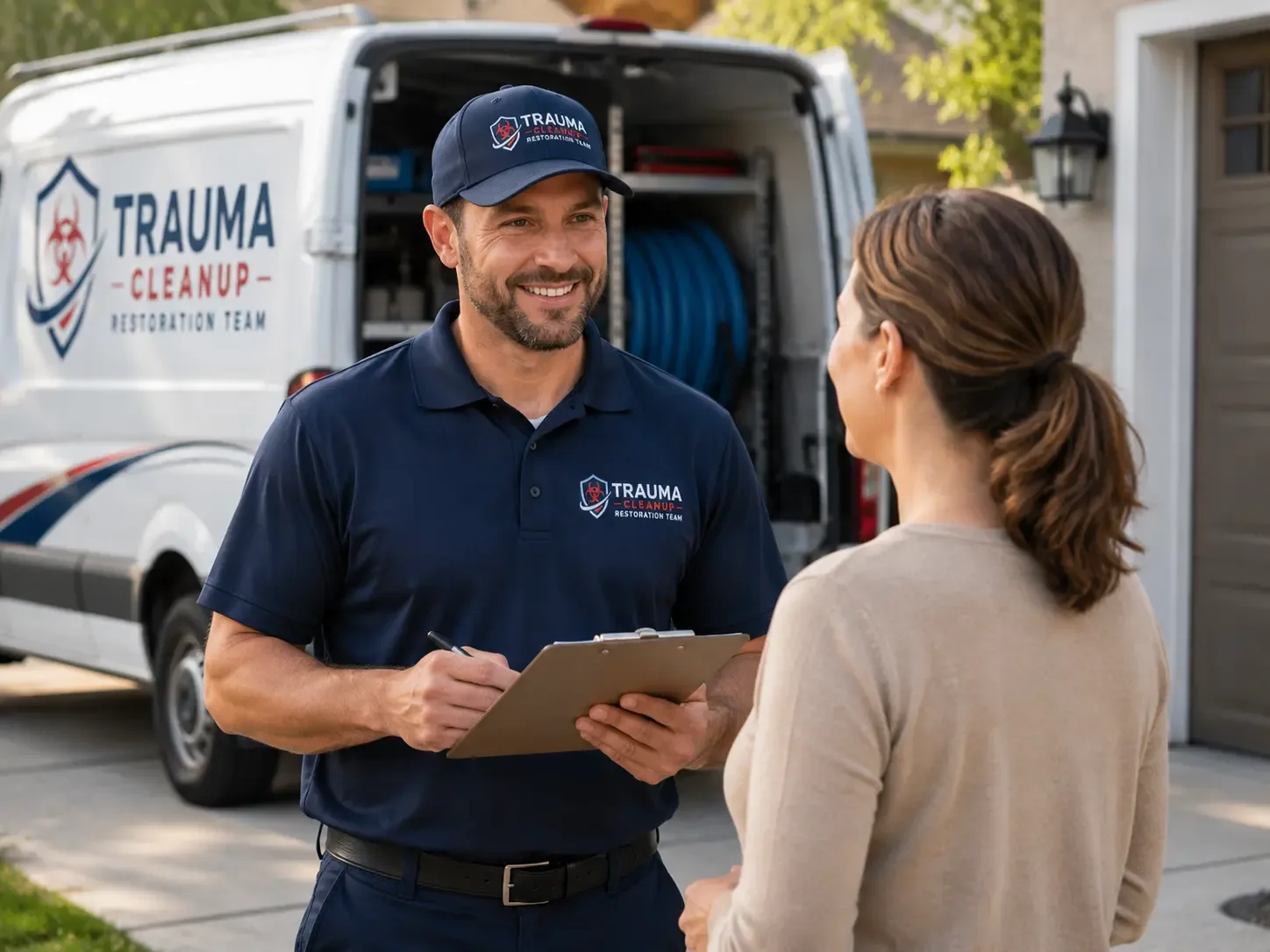 Trauma Cleanup Waller, TX FAQs